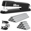 Metal Stapler Heavy Duty 50 Sheet Capacity with 1750 Collection