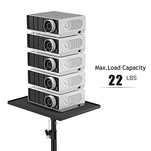 Facilife Projector Stand Tripod - Laptop Tripod Projector for Daily Use