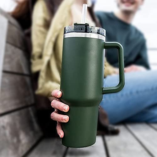 Modern Replacement Straw Compatible with 40 oz 30 oz Essentials